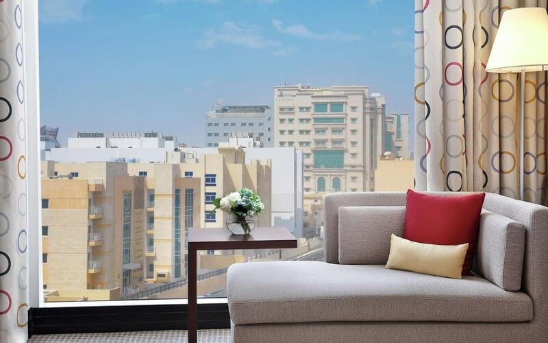 هتل Doubletree By Hilton Doha Al Sadd