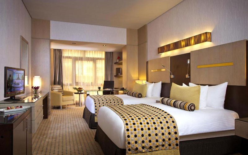 هتل TIME Grand Plaza Hotel, Dubai Airport