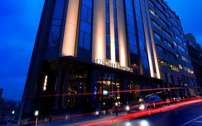هتل Gezi Bosphorus Istanbul