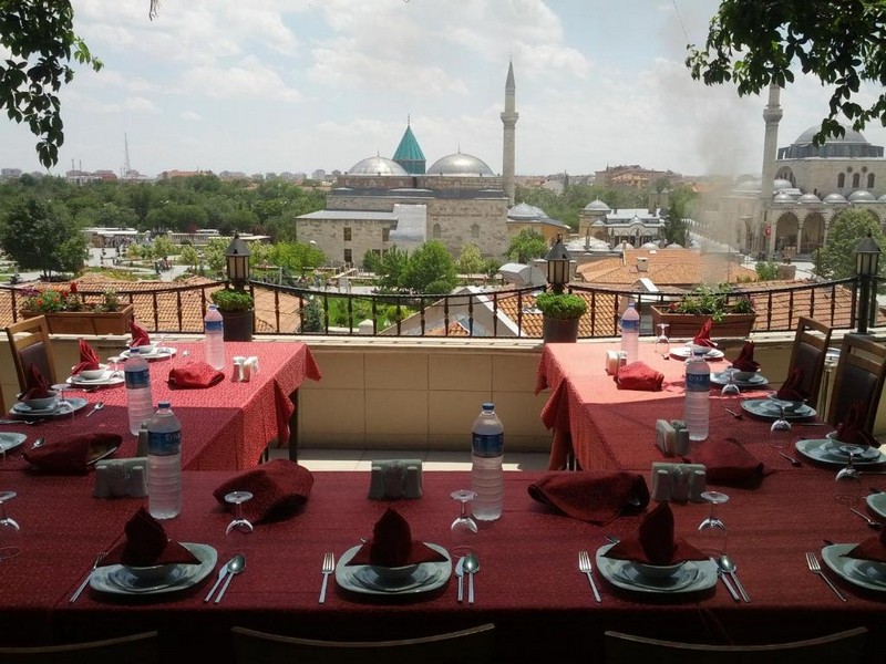 هتل Rumi Hotel Konya