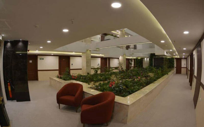 هتل شیرازیس شیراز