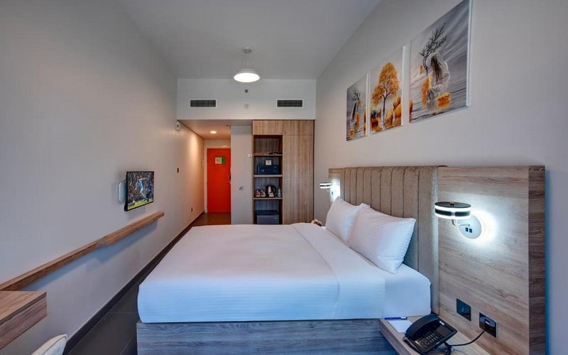 هتل Wescott Hotel Dubai