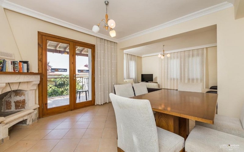 هتل Perdikia Hill Hotel And Villas