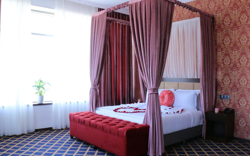 هتل Corniche Family Hotel Baku