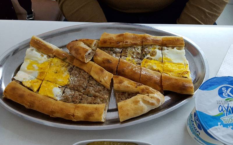 رستوران هوجا پاشا استانبول