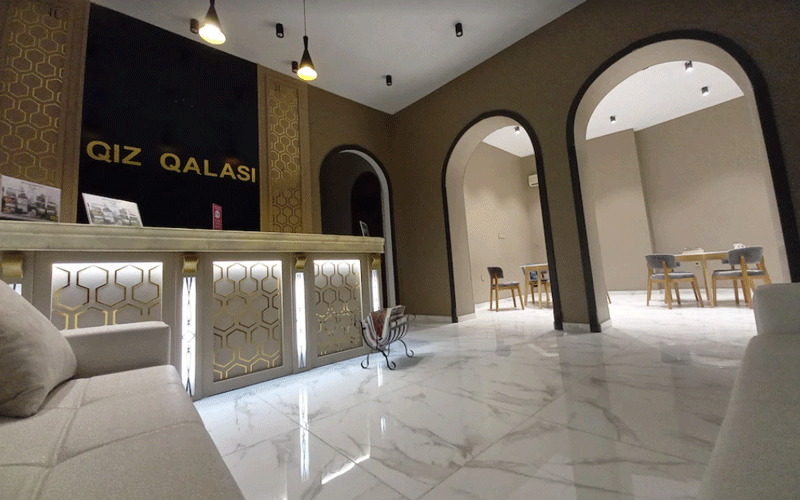 هتل Giz Galasi Baku