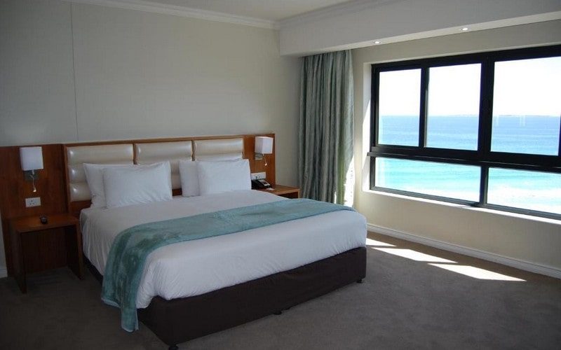 هتل Blaauwberg Beach Hotel Cape Town