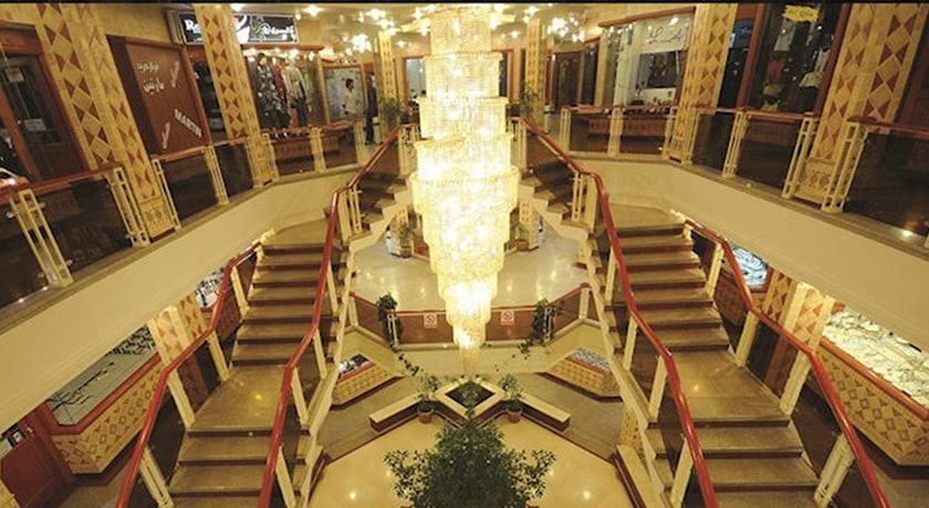 مراکز خرید اصفهان | از بازارهای سنتی تا لوکس