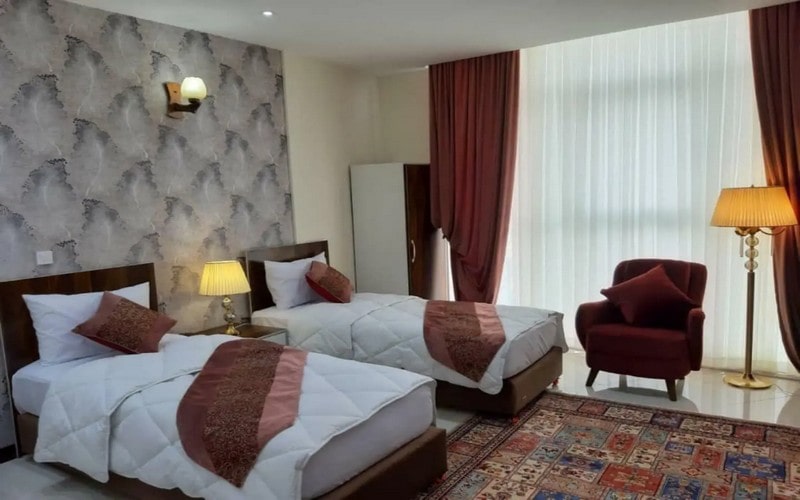 هتل آرتمیس یزد