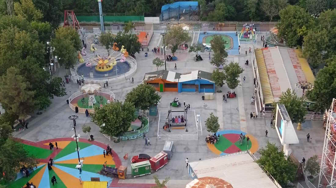 شهربازی های مشهد | بازی و تفریح در ۱۵ شهربازی خوب مشهد