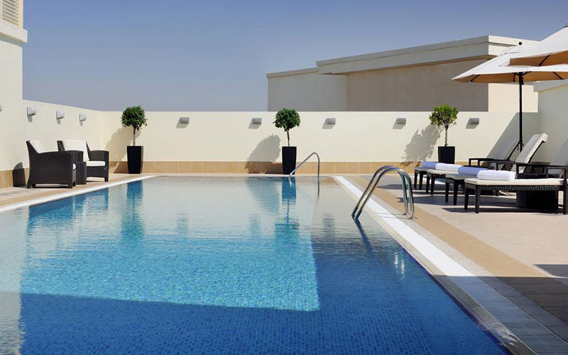 هتل Avani Hotel Deira Dubai