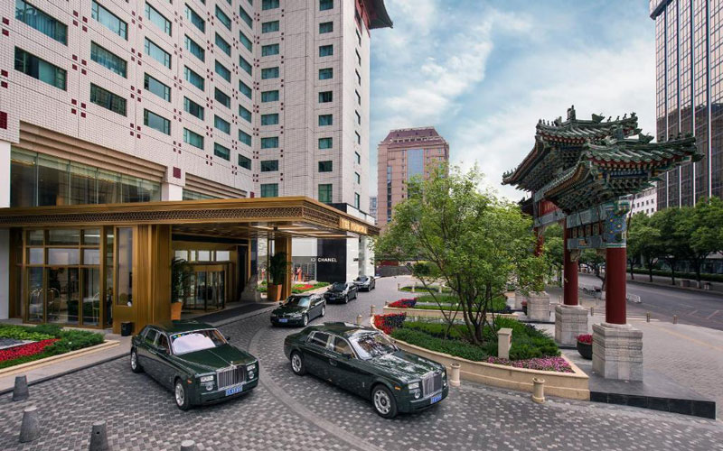 هتل The Peninsula Beijing
