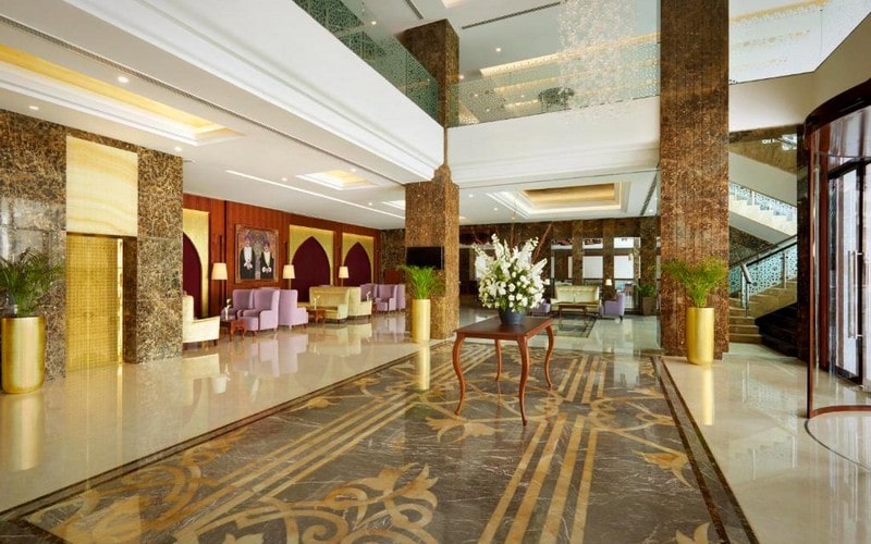 هتل Royal Tulip Hotel Muscat