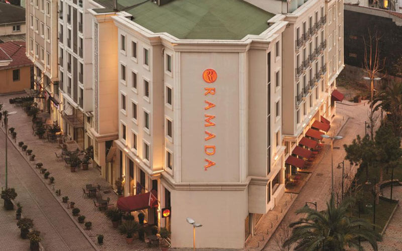 هتل Ramada Istanbul Grand Bazaar Hotel