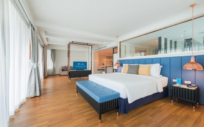 هتل A-One The Royal Cruise Hotel Pattaya