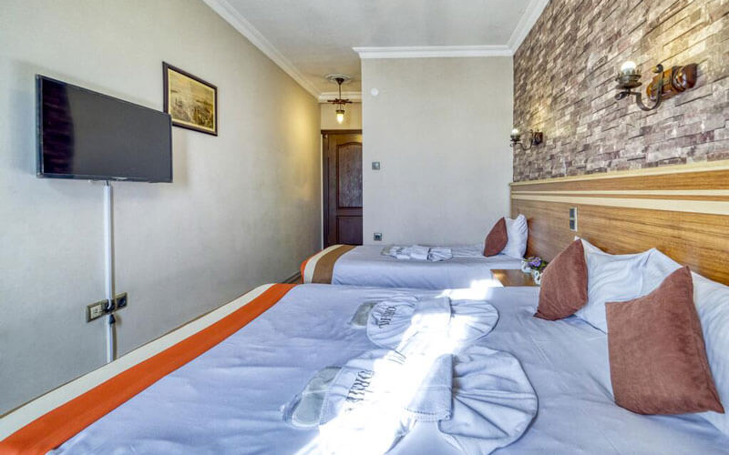 هتل Fors Hotel Istanbul