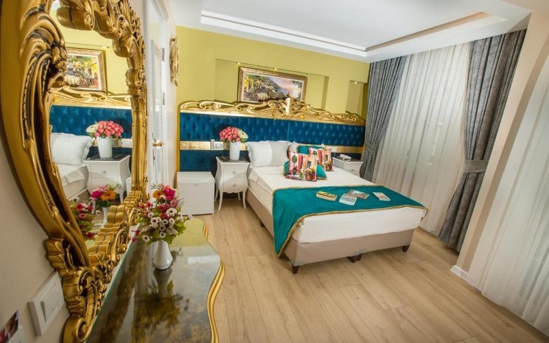 هتل Atlantis Royal Hotel Istanbul