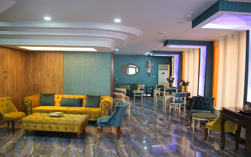 هتل Kaya Madrid Hotel Istanbul