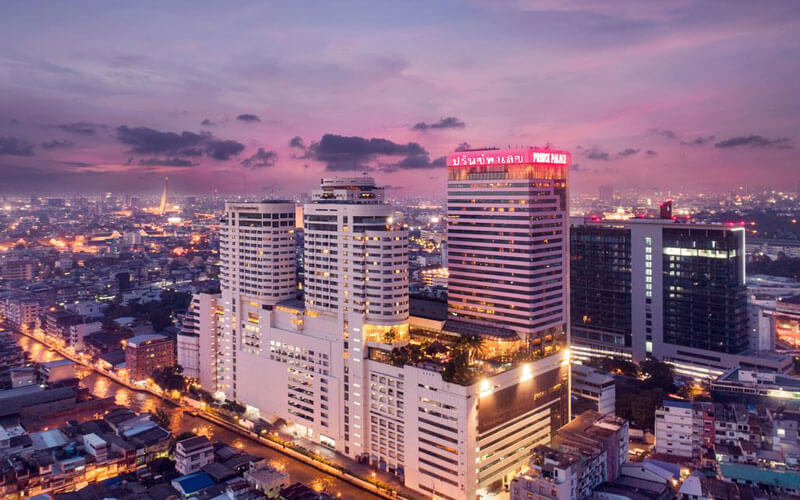 هتل Prince Palace Hotel Bangkok
