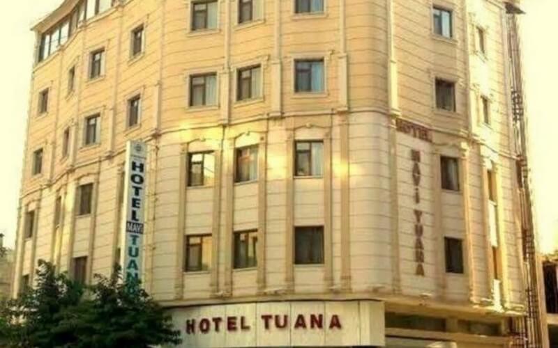 هتل Mavi Tuana Hotel Van