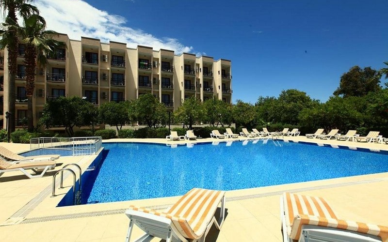  هتل Korient Mira Hotel Kemer Antalya