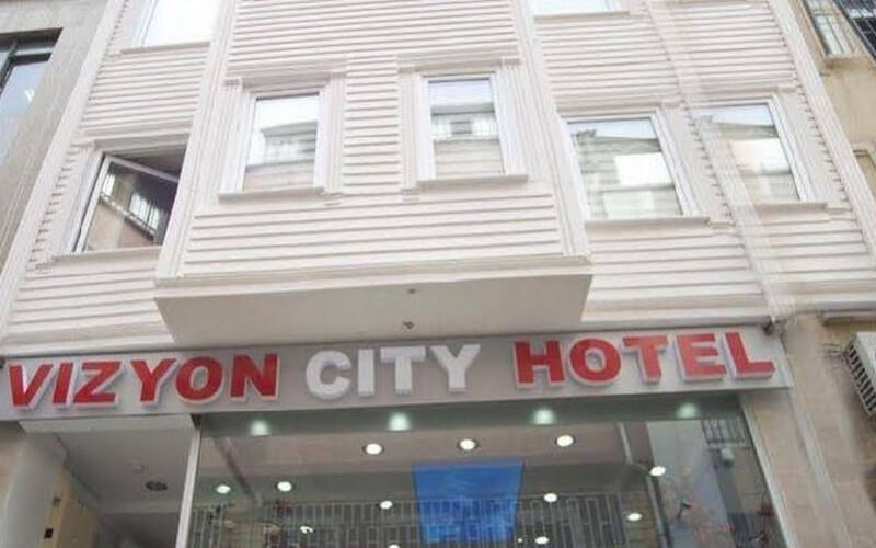 هتل Vizyon City Hotel Istanbul