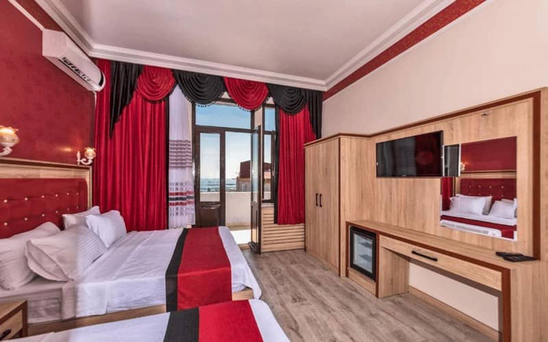 هتل Olimpic Hotel Istanbul