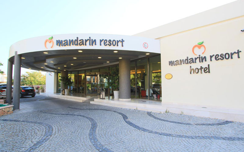 هتل Mandarin Resort & Spa Bodrum