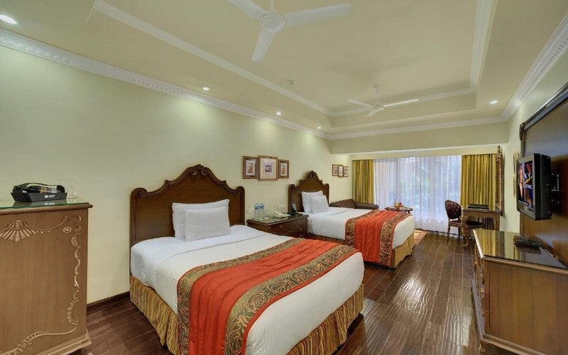 هتل Mayfair Hideaway Spa Resort Goa
