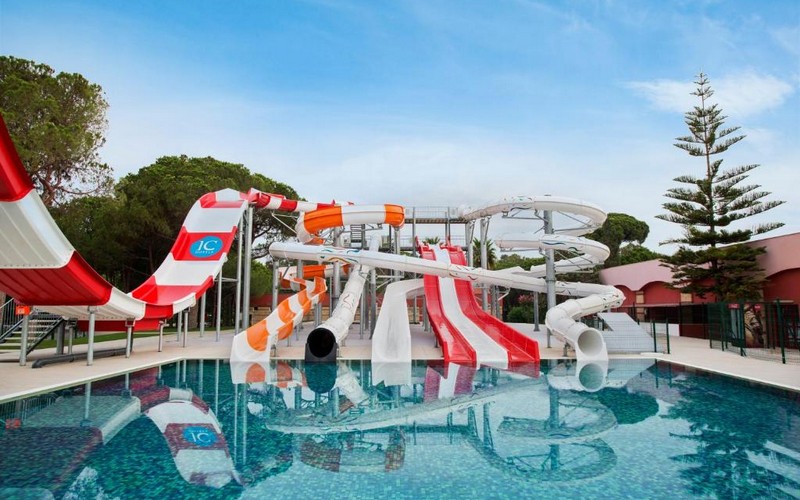 هتل IC Hotels Santai Family Resort Antalya