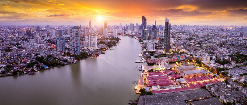برنامه سفر بانکوک پاتایا | برنامه سفر ۷ روزه به بانکوک و پاتایا تایلند