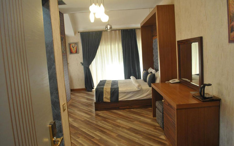 هتل Manor Hotel Baku