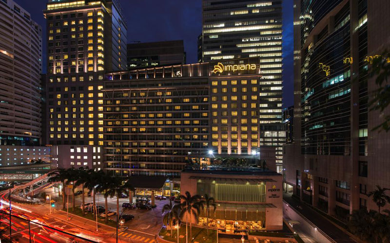 هتل Impiana KLCC Hotel Kuala Lumpur