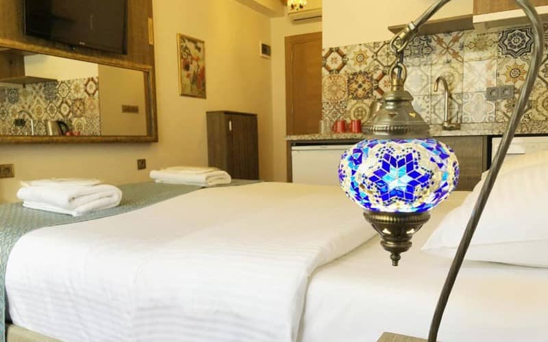 هتل Borancik Suites Istanbul