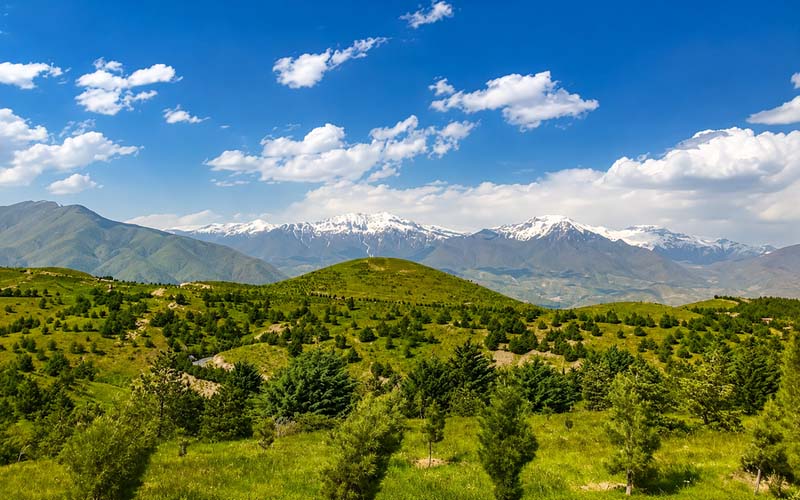 معرفی جاهای دیدنی لواسان: از طبیعت بکر تا جاذبههای تاریخی
