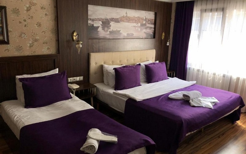 هتل Sarajevo Hotel Istanbul