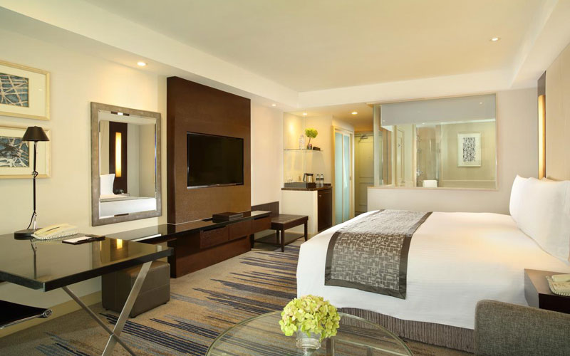 هتل InterContinental Kuala Lumpur, an IHG Hotel 