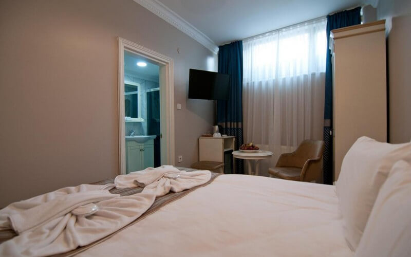 هتل Mevlana Hotel Istanbul
