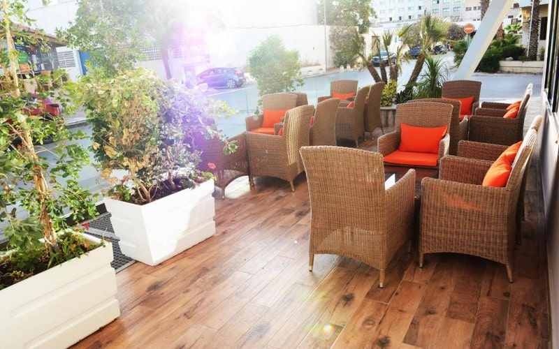 هتل Marigold Hotel Tunis