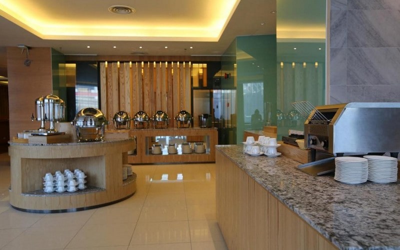 هتل Kuala Lumpur WP Hotel