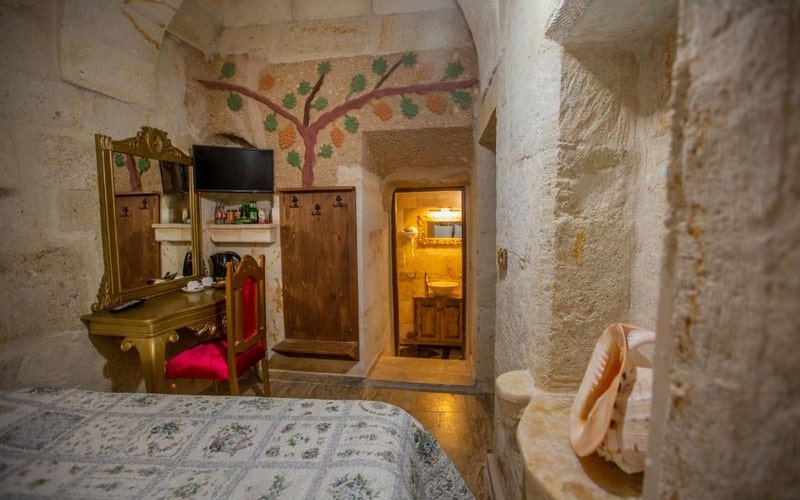 هتل Royal Cave Hotel Cappadocia