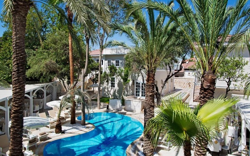 هتل Elegance East Hotel Antalya
