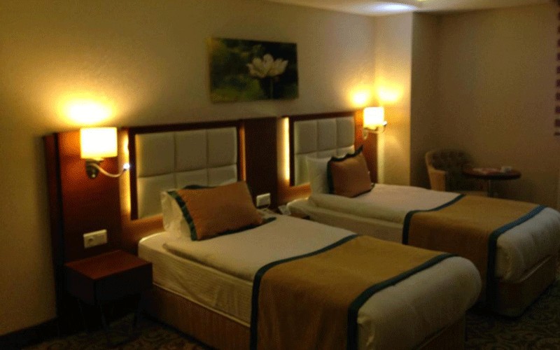 هتل Asrin Business Hotel Kizilay Ankara