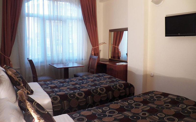 هتل Topkapi Sabena Hotel Istanbul