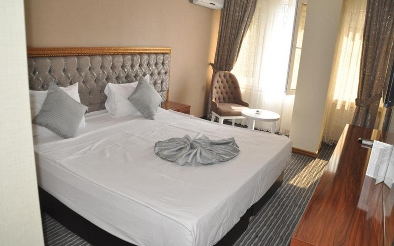 هتل Grand Sera Hotel Ankara