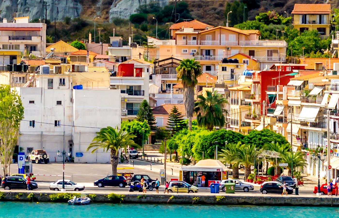 بهترین جزایر یونان | ۱۷ جزیره یونان برای تفریح و سفر