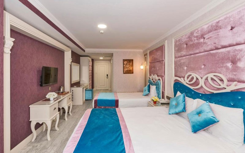 هتل Marnas Hotels Istanbul