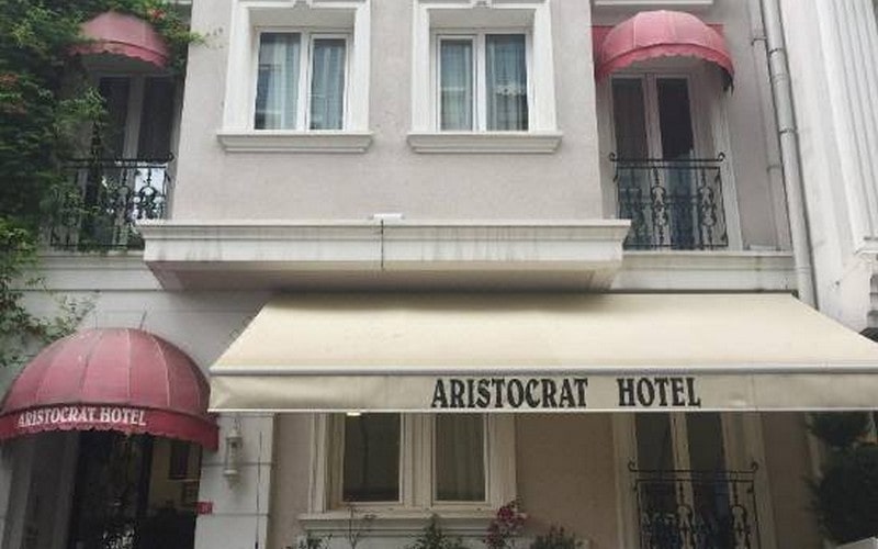  هتل Aristocrat Hotel Istanbul
