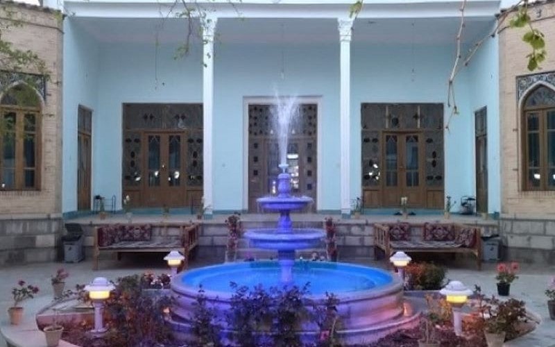  اقامتگاه بومگردی گلبهار اصفهان