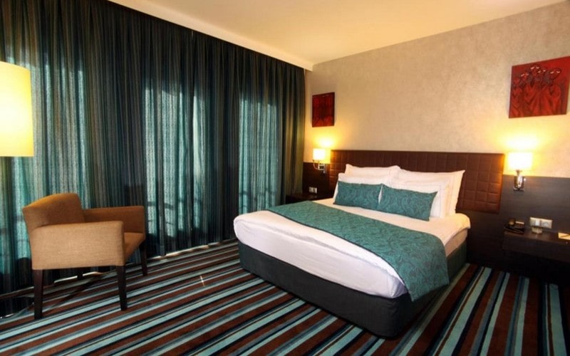 هتل Notte Hotel Ankara
